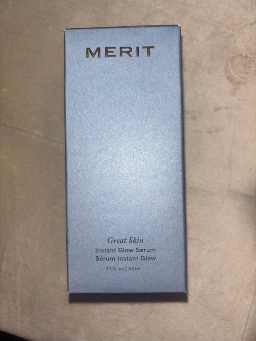 Merit-Great Skin ~ Instant Glow Serum